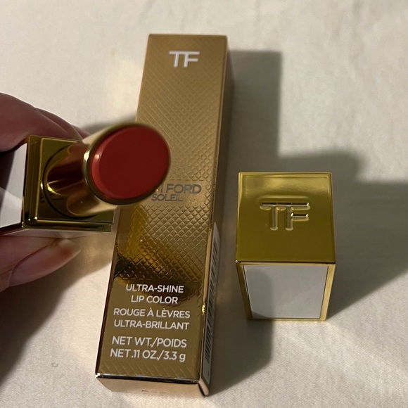 💋NIB💋 TOM FORD 108 La Notte Ultra Shine Lip Color - Picture 11 of 11